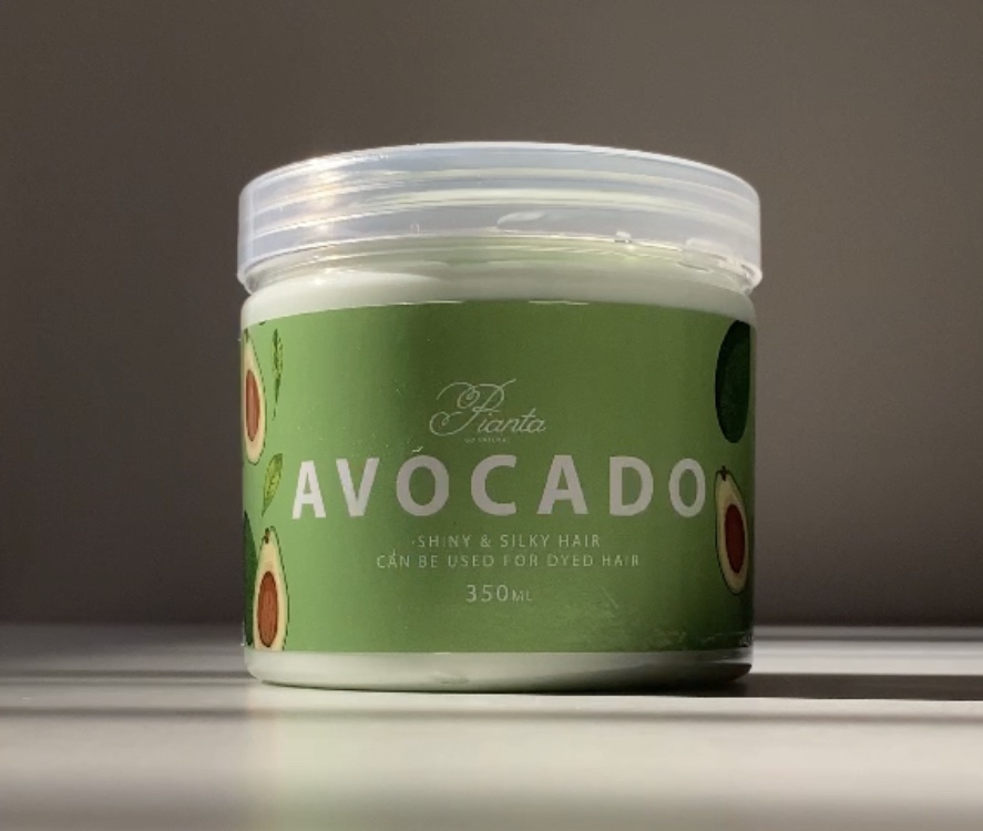 ماسك الأفوكادو للشعر 🥑