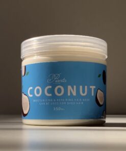 ماسك الكوكونت للشعر 🥥