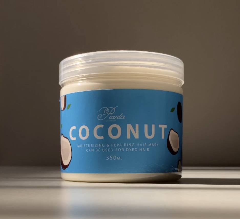 ماسك الكوكونت للشعر 🥥